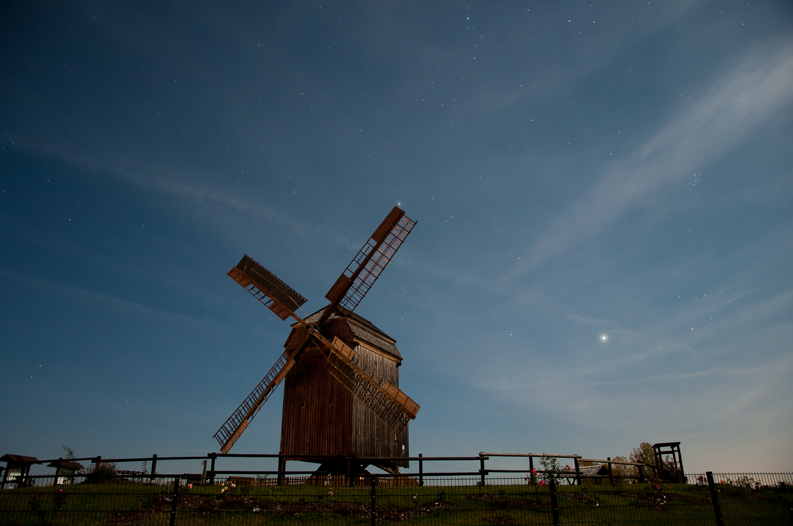 Bockwindmühle Elsterwerda