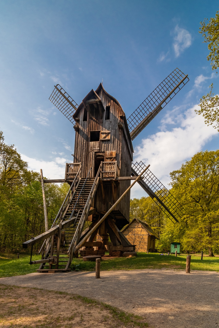 Bockwindmühle