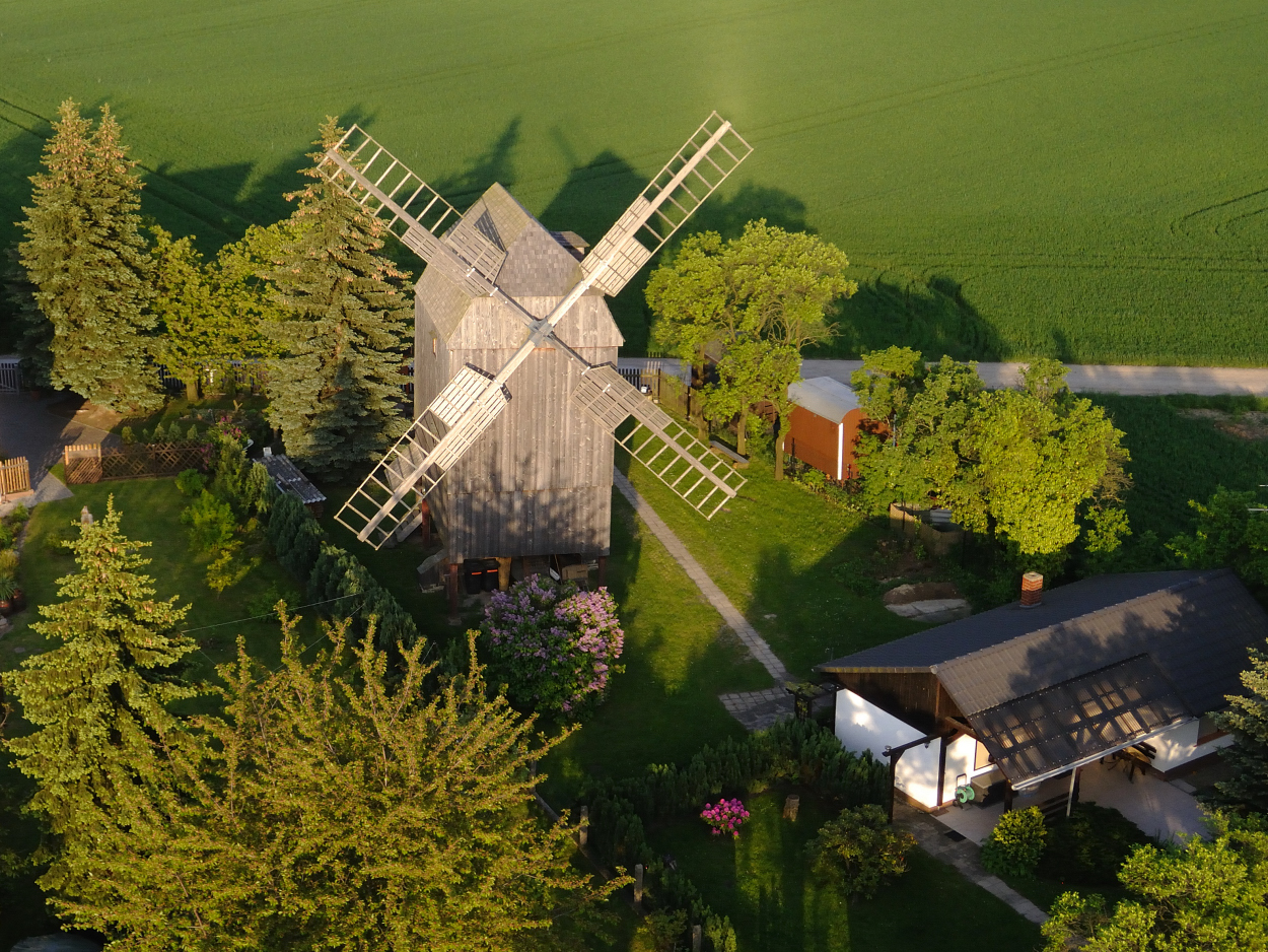 Bockwindmühle II