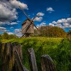 Bockwindmühle im Hessenpark