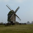 Bockwindmühle in Arendsee