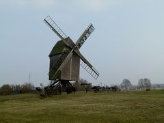 Bockwindmühle in Arendsee