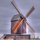 Bockwindmühle in Danstedt