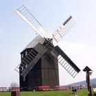 Bockwindmühle in Kottmarsdorf (Oberlausitz)