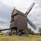 Bockwindmühle in Werder