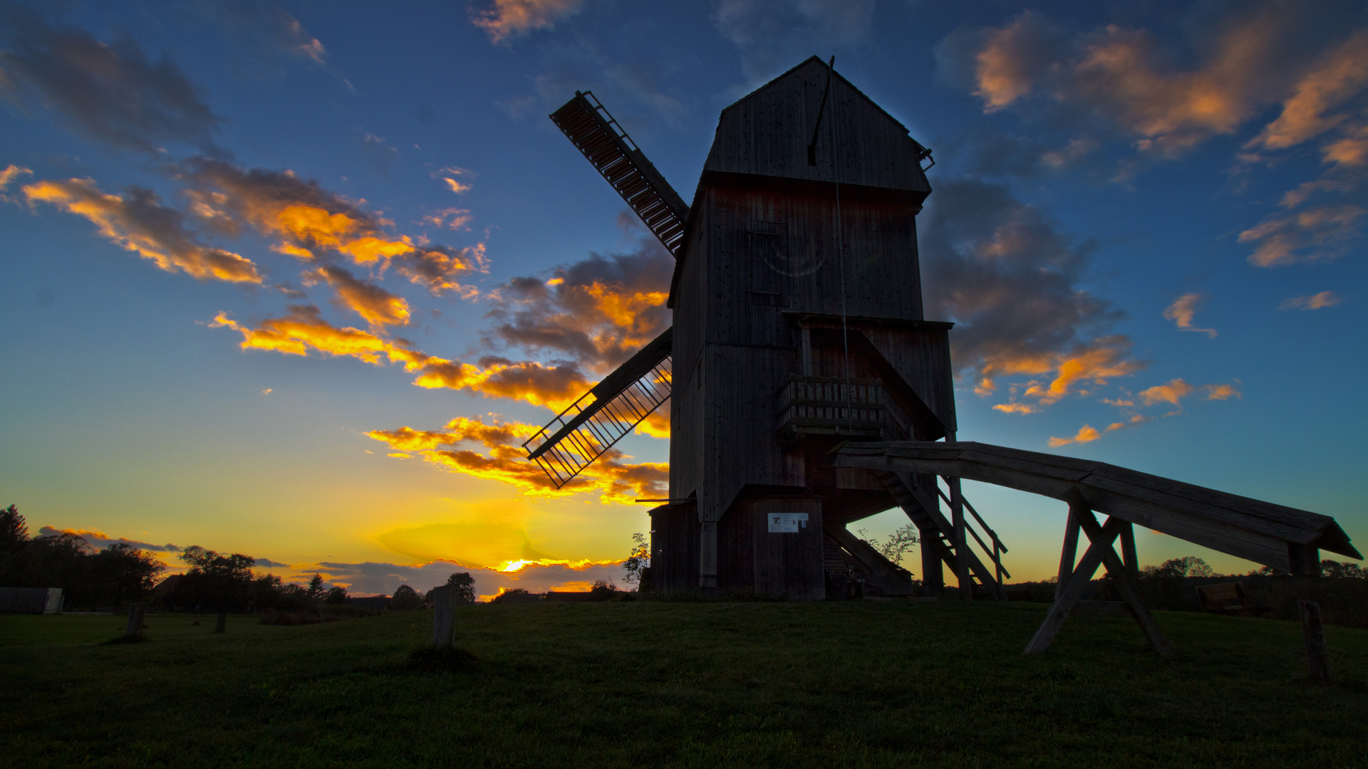 Bockwindmühle Ketzür