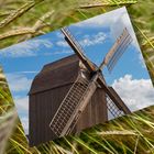 Bockwindmühle Klockenhagen