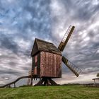 Bockwindmühle Libehna