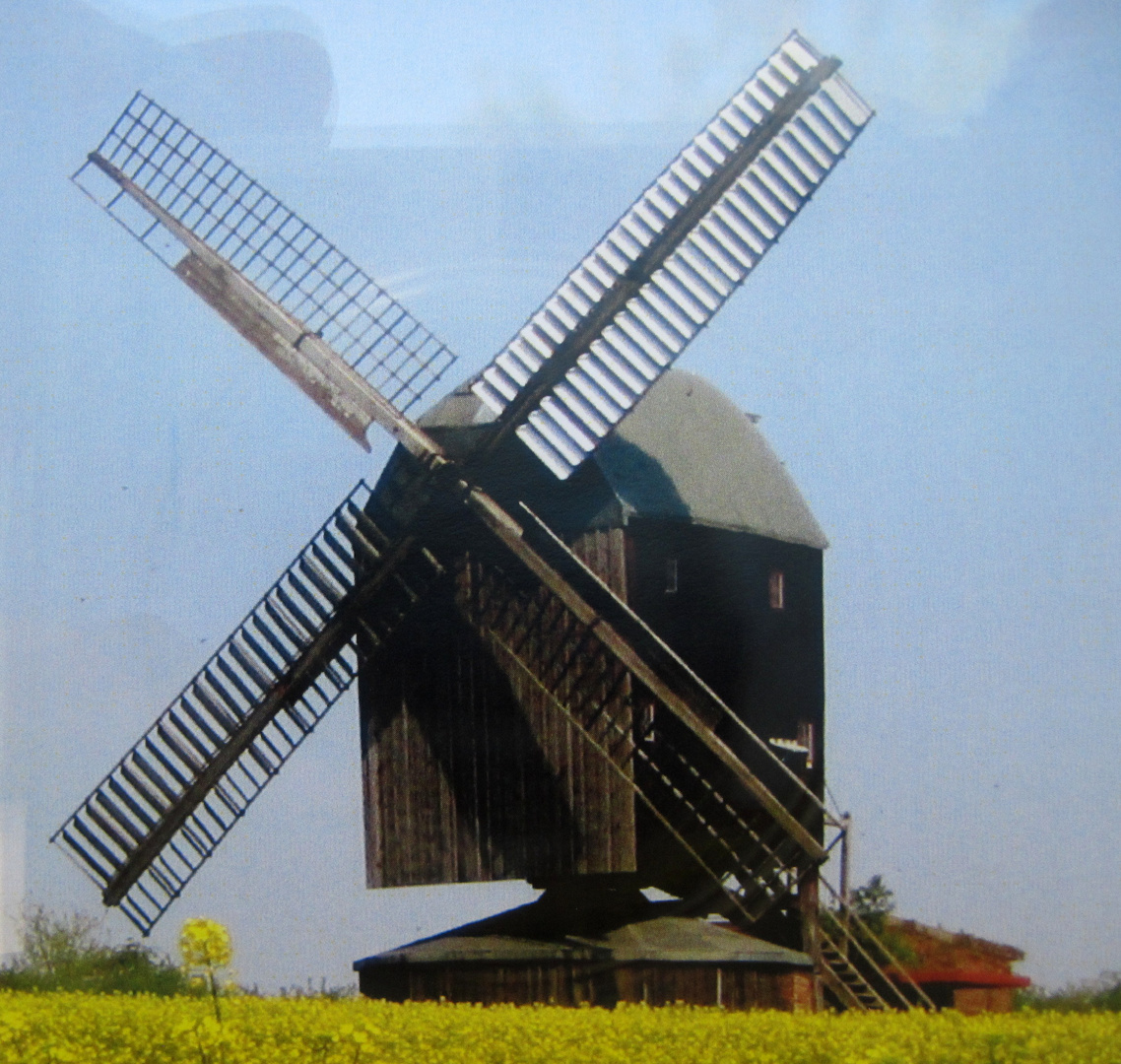 Bockwindmühle Liebenburg bis 19.05.12