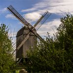 Bockwindmühle Lindhorst