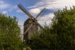 Bockwindmühle Lindhorst