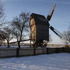 Bockwindmühle Lumpzig