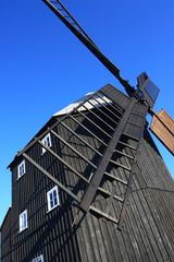 Bockwindmühle mal anders