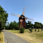 Bockwindmühle Marzahna !