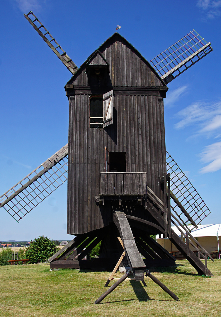 bockwindmühle pudagla