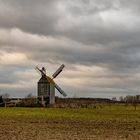 Bockwindmühle Saalow