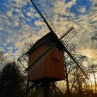 Bockwindmühle Stade.....