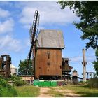 Bockwindmühle Steffenshagen