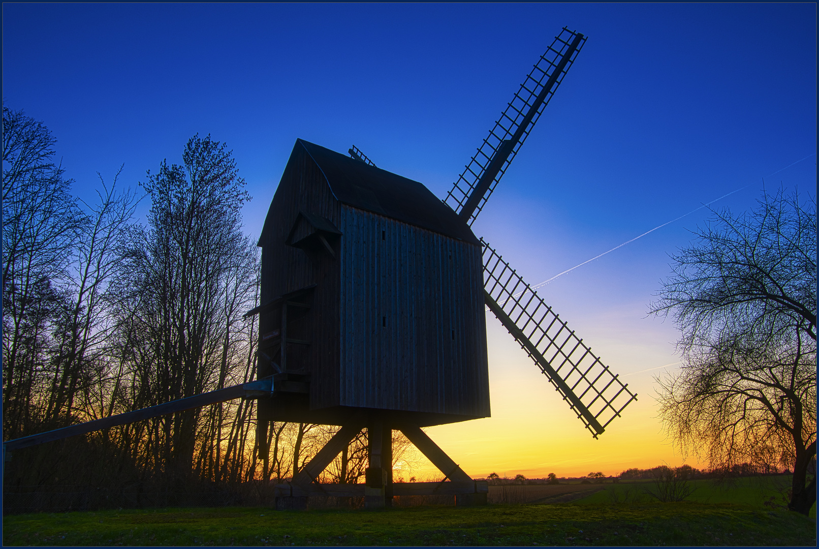 Bockwindmühle Suhlendorf