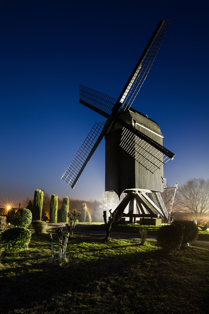 Bockwindmühle Tönisberg