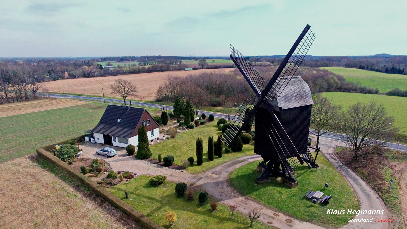 Bockwindmühle Tönisberg