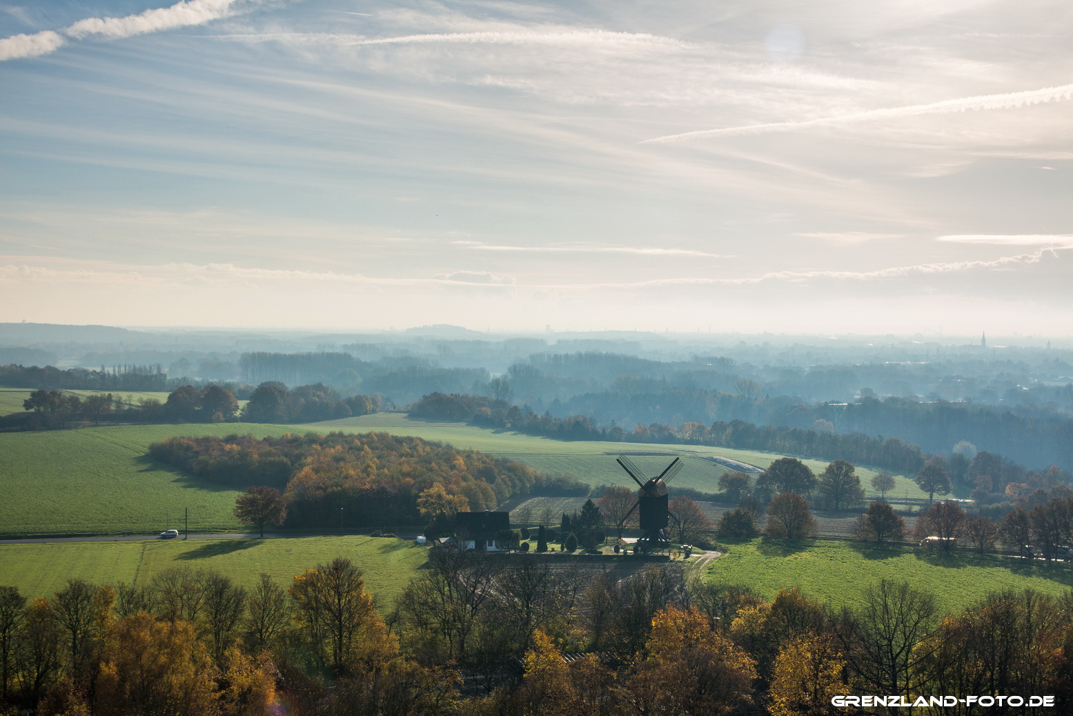 Bockwindmühle Tönisberg