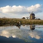 Bockwindmühle Vehlefanz