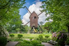 Bockwindmühle - Vogelpark Walsrode