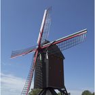 Bockwindmühle von 1643...