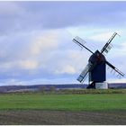 Bockwindmühle von Ausleben