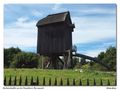 Bockwindmühle von der Papenhorst, Hessenpark von WildeHilde 