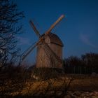 Bockwindmühle von Klein Mühlingen