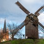 Bockwindmühle Werder