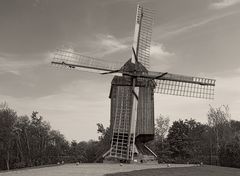 Bockwindmühle Weseke