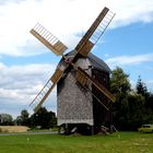 Bockwindmühle Wilhelmsaue !