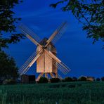 Bockwindmühle Wulferstedt