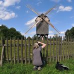 Bockwindmühlen - Fotografin