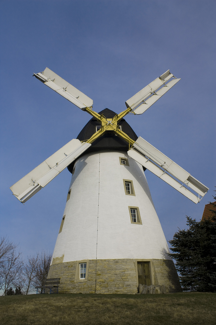 Bockwitzer Windmühle