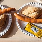 Bockwurst aus dem Süßland