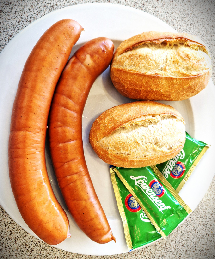 Bockwurst und Co.