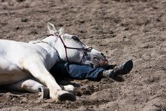 bockwurstlos und völlig platt