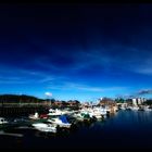 Bodø Hafen