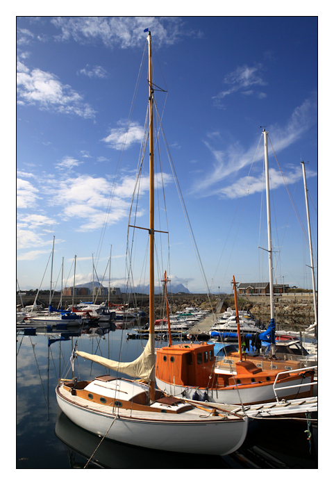 Bodø Marina