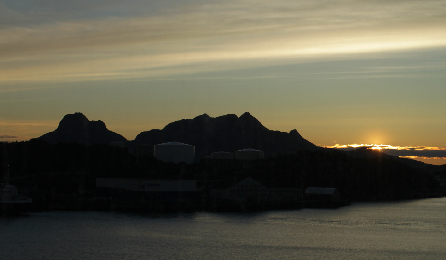 Bodø Midnattsol