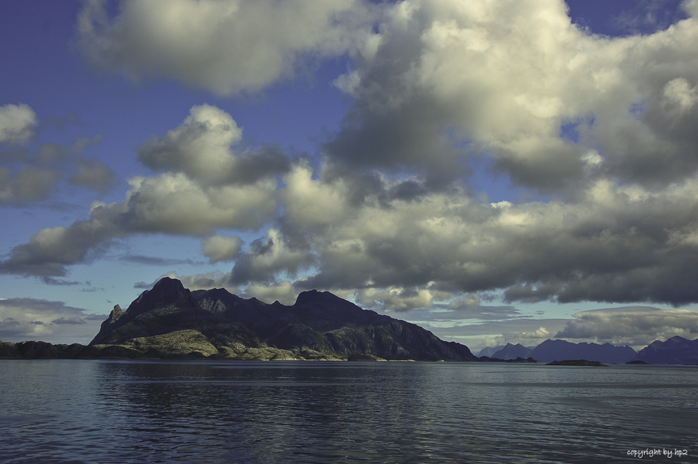 Bodø - Moskenes