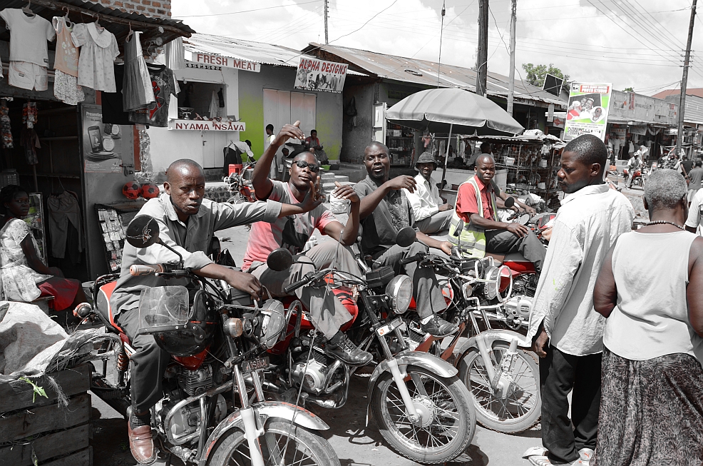 Boda-Boda-Gang 1