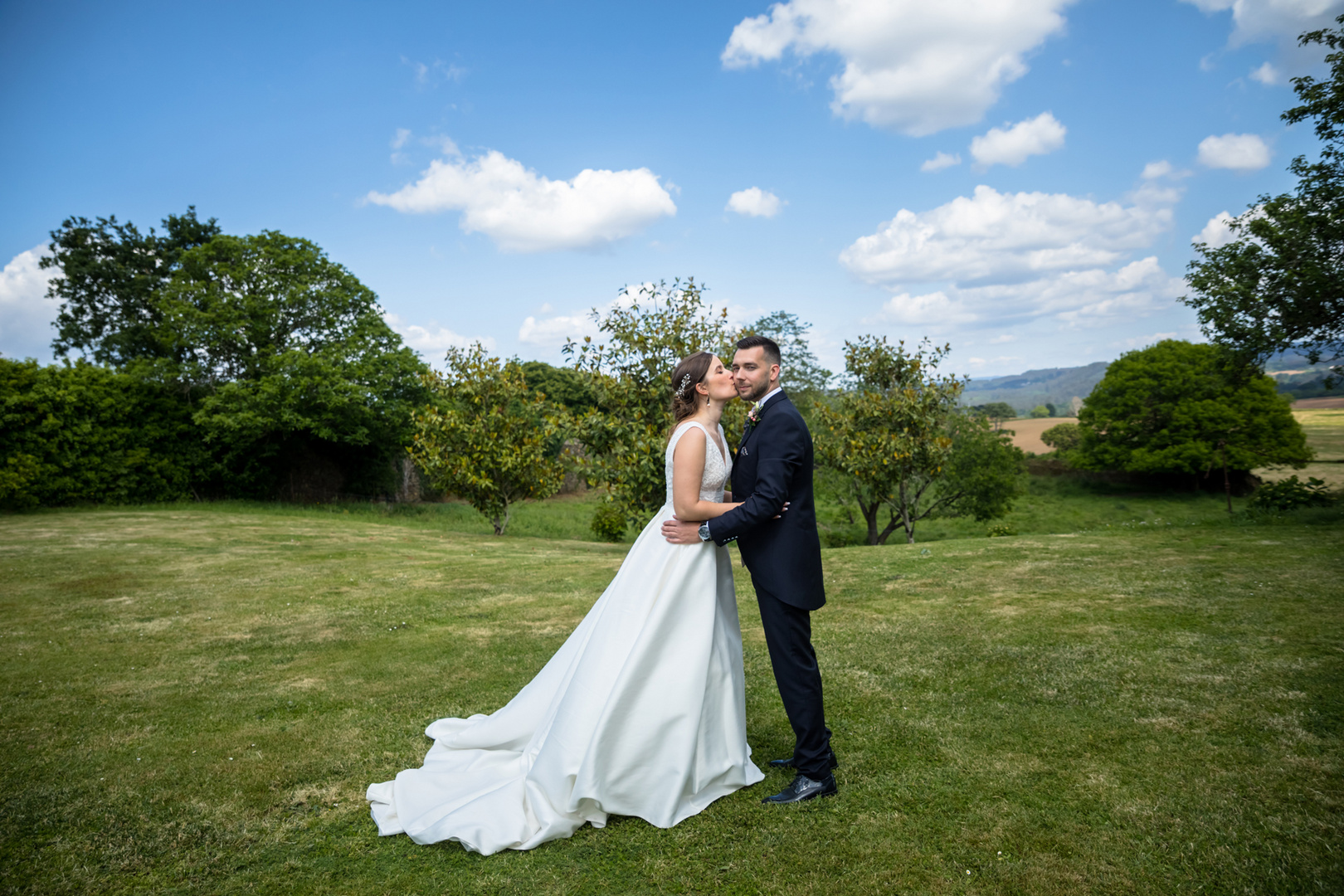 Boda en Galicia