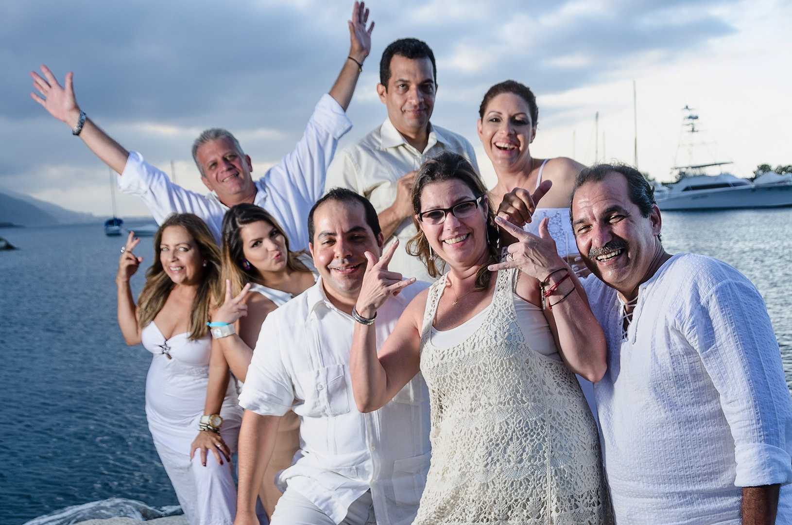 Boda en la Playa