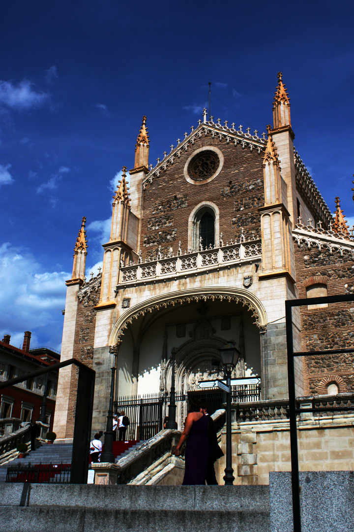 boda en San Jerónimo