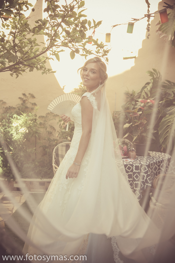 Boda en Valencia España